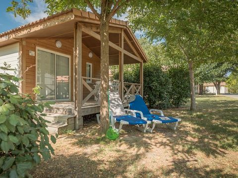 Chalet 4 personnes - PRESTIGE