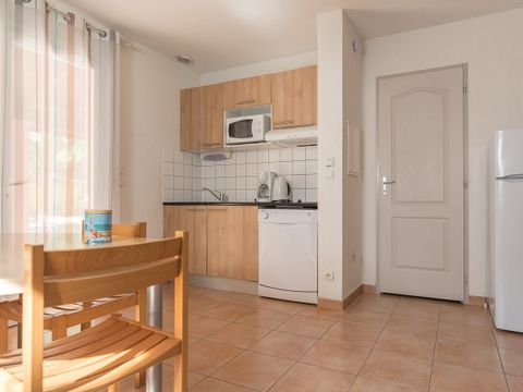 Gîte 6 personnes - 4/6 PRESTIGE