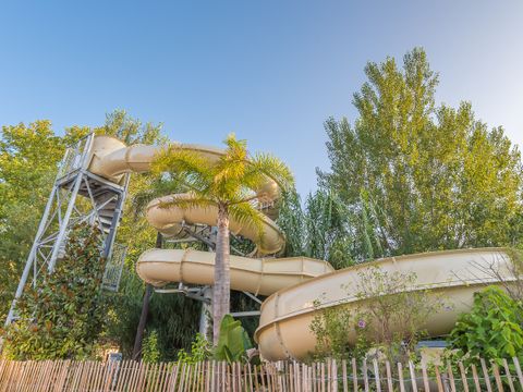Camping Le Méditerranée Argelès - Camping Pyrénées-Orientales - Image N°35