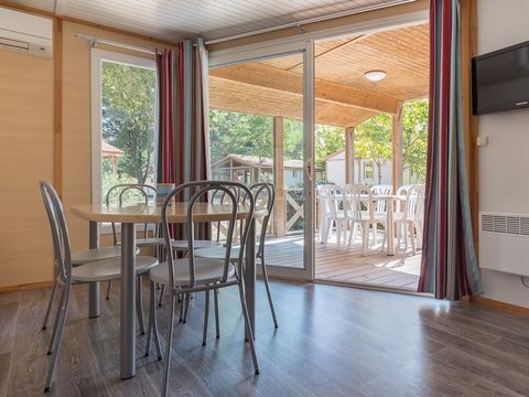 Chalet 6 personnes - PRESTIGE