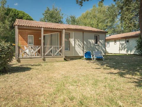 Chalet 6 personnes - PRESTIGE