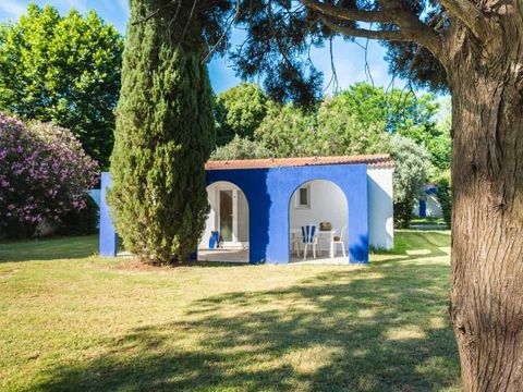 Gîte 4 personnes - CONFORT - Non Climatisé