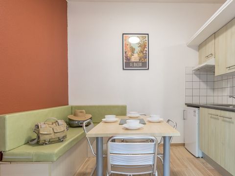 Gîte 4 personnes - CONFORT - Non Climatisé