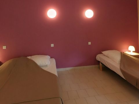GÎTE 2 personnes - 2 PMR CONFORT