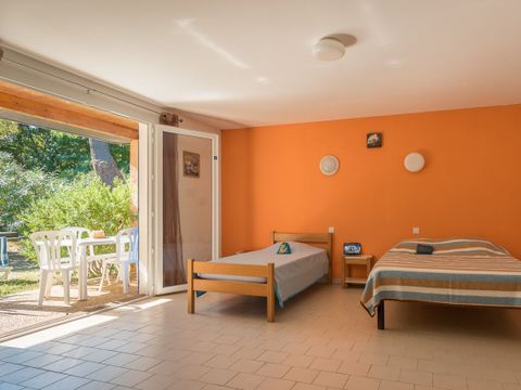Gîte 2 personnes - 2 PMR CONFORT