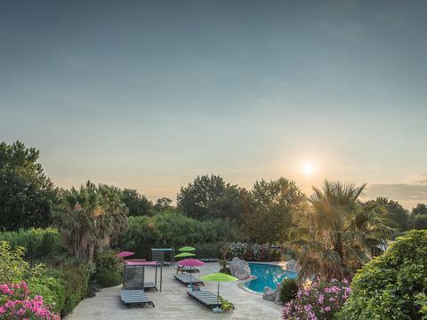 Camping Le Méditerranée Argelès - Camping Pyrénées-Orientales - Image N°24