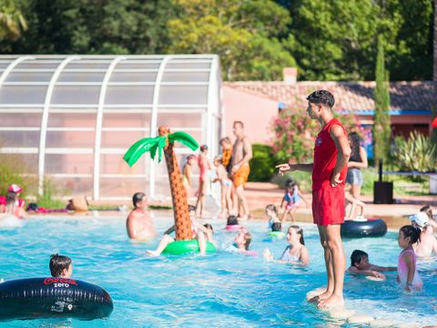 Camping Le Méditerranée Argelès - Camping Pyrénées-Orientales - Image N°43