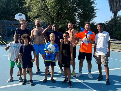 Camping Le Méditerranée Argelès - Camping Pyrénées-Orientales - Image N°56