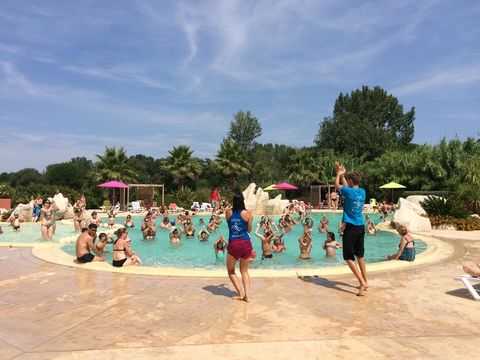 Camping Le Méditerranée Argelès - Camping Pyrénées-Orientales - Image N°10