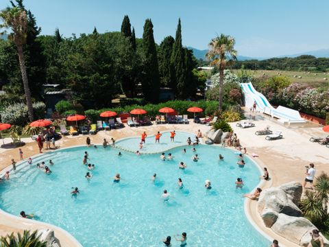 Camping Le Méditerranée Argelès - Camping Pyrénées-Orientales - Image N°56