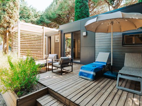 Camping Le Méditerranée Argelès - Camping Pyrénées-Orientales - Image N°65