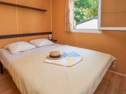 MOBILHOME 6 personnes - Confort 35 m²- 3 chambres MOBILHOME 6 personnes - Confort 35 m²- 3 chambres