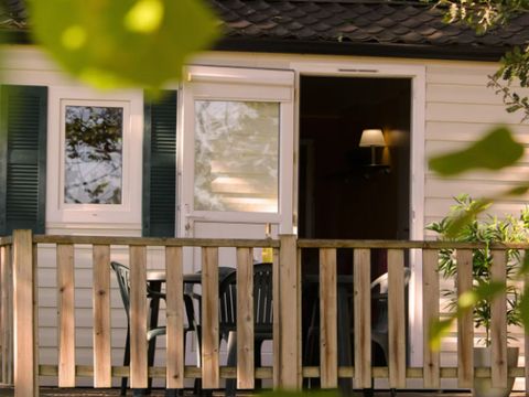 MOBILHOME 6 personnes - Confort 35 m²- 3 chambres MOBILHOME 6 personnes - Confort 35 m²- 3 chambres