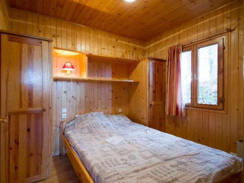 CHALET 4 personnes - Confort 3 Pièces 