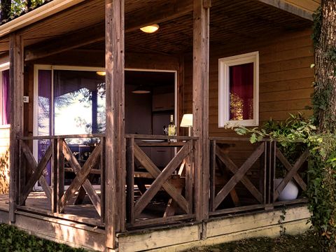 CHALET 5 personnes - Confort 3 Pièces