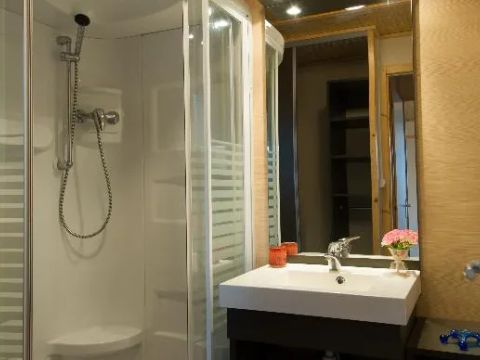 CHALET 5 personnes - Confort 3 Pièces