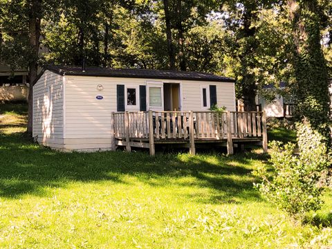 MOBILHOME 6 personnes - Confort 4 Pièces MOBILHOME 6 personnes - Confort 4 Pièces