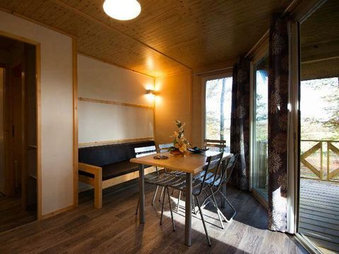 CHALET 4 personnes - Confort 3 Pièces CHALET 4 personnes - Confort 3 Pièces