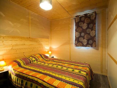 CHALET 4 personnes - Confort 3 Pièces CHALET 4 personnes - Confort 3 Pièces