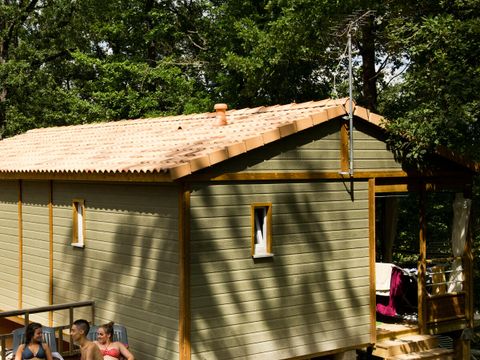 CHALET 6 personnes - Confort 4 Pièces 6 Personnes