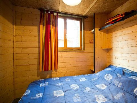 CHALET 2 personnes - Confort 2 Pièces CHALET 2 personnes - Confort 2 Pièces
