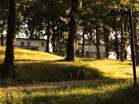 MOBILHOME 4 personnes - Nature 3 Pièces