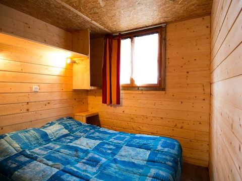 CHALET 4 personnes - Cocon 3 Pièces CHALET 4 personnes - Cocon 3 Pièces
