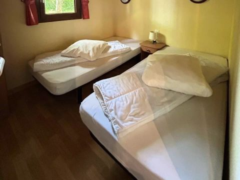 CHALET 6 personnes - Chalet Premium 3 Pièces 4/6 Personnes + TV