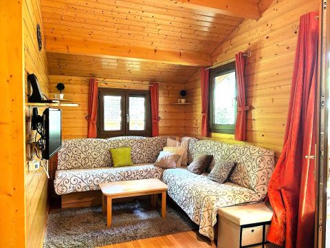 CHALET 6 personnes - Chalet Premium 3 Pièces 4/6 Personnes + TV