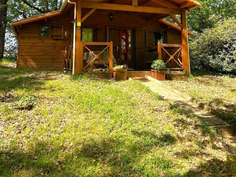 CHALET 6 personnes - Chalet Premium 3 Pièces 4/6 Personnes + TV