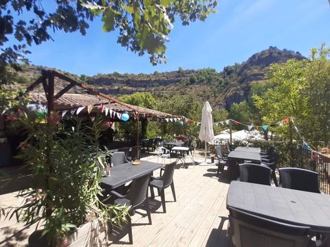 Camping Les Cabanes de Cornillon - Ceven'Aventure - Camping Ardèche - Image N°15