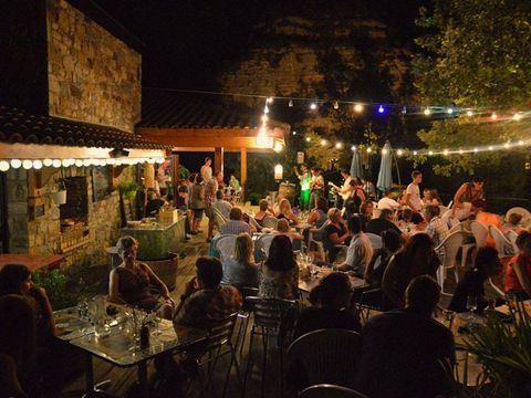 Camping Les Cabanes de Cornillon - Ceven'Aventure - Camping Ardèche - Image N°7