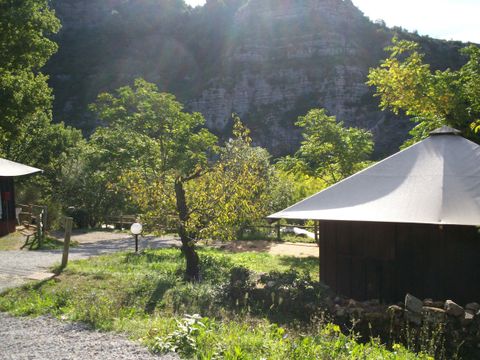 Camping Les Cabanes de Cornillon - Ceven'Aventure - Camping Ardèche - Image N°14