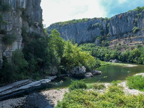 Camping Les Cabanes de Cornillon - Ceven'Aventure - Camping Ardèche - Image N°19