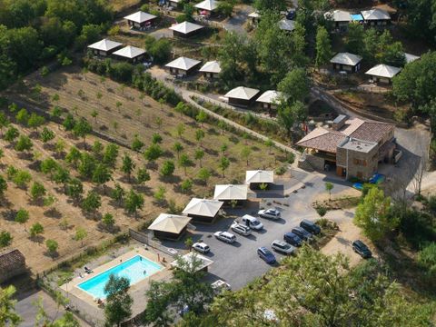 Camping Les Cabanes de Cornillon - Ceven'Aventure - Camping Ardèche - Image N°12