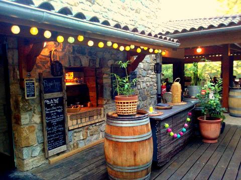 Camping Les Cabanes de Cornillon - Ceven'Aventure - Camping Ardèche - Image N°8