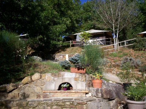 Camping Les Cabanes de Cornillon - Ceven'Aventure - Camping Ardèche - Image N°13