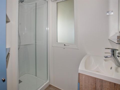 MOBILHOME 6 personnes - Mobil-Home Famille 3 chambres 6 pers