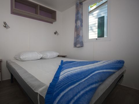 MOBILHOME 6 personnes - Mobil-Home Famille 3 chambres 6 pers