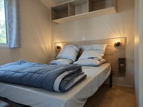 MOBILHOME 6 personnes - Mobil-Home Famille 3 chambres 6 pers