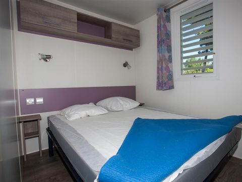 MOBILHOME 4 personnes - MOBIL HOME TRADITION 2 CHAMBRES 4 pers