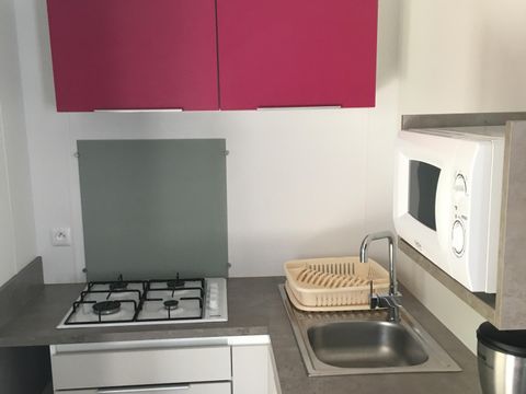 MOBILHOME 4 personnes - MOBIL HOME TRADITION 2 CHAMBRES 4 pers