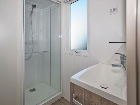 MOBILHOME 4 personnes - MOBIL HOME TRADITION 2 CHAMBRES 4 pers