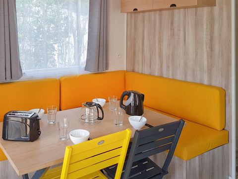 MOBILHOME 4 personnes - MOBIL HOME TRADITION 2 CHAMBRES 4 pers