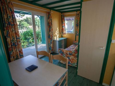 CHALET 6 personnes - Chalet Nature 3 chambres 6 pers