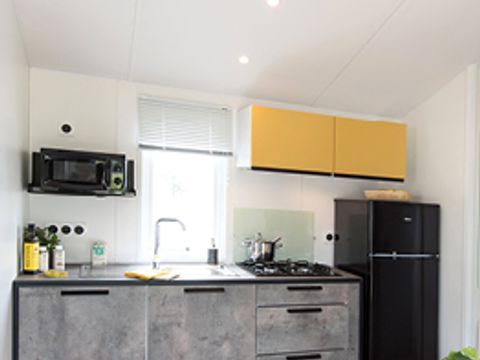 MOBILHOME 4 personnes - Mobil Home V.I.P. 2 Chambres 4 pers