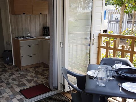 MOBILHOME 4 personnes - Mobil Home V.I.P. 2 Chambres 4 pers