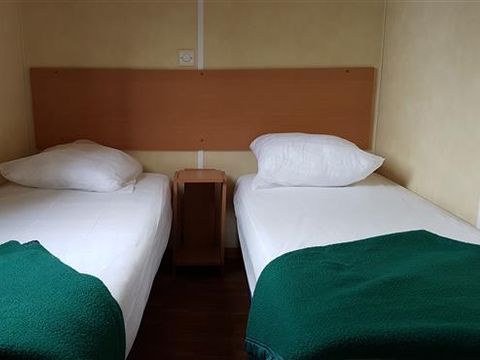 MOBILHOME 4 personnes - TRADITION - 2 chambres