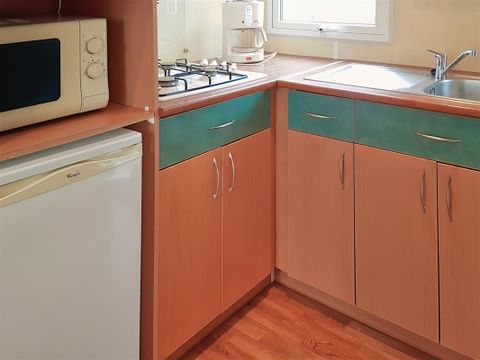 MOBILHOME 4 personnes - Mobil-Home Vénus Eco 2 Chambres 4 pers