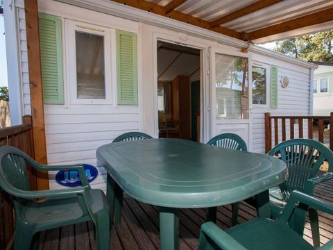 MOBILHOME 4 personnes - Mobil-Home Vénus Eco 2 Chambres 4 pers